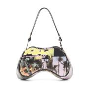 MultiColour Play Schoudertas Diesel , Multicolor , Dames