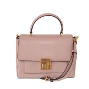 Mindy Handtas Michael Kors , Pink , Dames