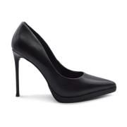 Elegante Decollete Hakken Steve Madden , Black , Dames