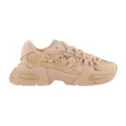 Lage Sneakers Dolce & Gabbana , Pink , Dames