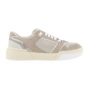 Lage Sneakers voor Heren Dolce & Gabbana , Gray , Heren