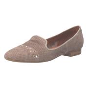 Python Loafers voor Vrouwen Carmens , Gray , Dames