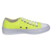 Paillet Damesneakers Rucoline , Yellow , Dames