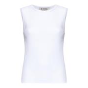 Chic Top Róhe , White , Dames