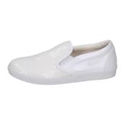 Loafers met Pailletten voor Vrouwen Rucoline , White , Dames