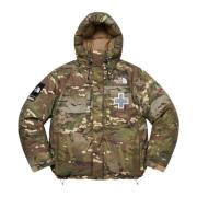 Beperkte oplage Rescue Baltoro jas Multi Camo Supreme , Green , Heren