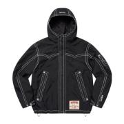 Limited Edition Gore-Tex Shell Jacket Supreme , Black , Heren