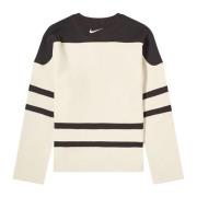 Beperkte oplage Gebreid Roombruin Nike , Brown , Dames