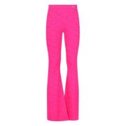 Roze broek Versace , Pink , Dames