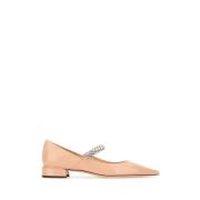 Stijlvolle Sandalen voor de Zomer Jimmy Choo , Beige , Dames