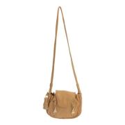 Pre-owned Fabric shoulder-bags Chloé Pre-owned , Brown , Dames