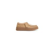 Bee Interest Damesschoenen Herfst/Winter Collectie Clarks , Beige , Da...