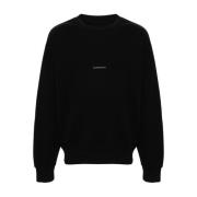 Zwarte Sweatshirt Givenchy , Black , Heren