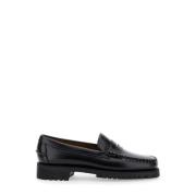 Zwarte platte schoenen met lug zool voor vrouwen Sebago , Black , Dame...