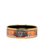 Pre-owned Metal bracelets Hermès Vintage , Multicolor , Dames