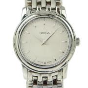 Pre-owned Stainless Steel watches Omega Vintage , Gray , Heren