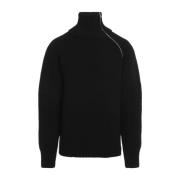 Zwarte Woltrui Aw24 Dries Van Noten , Black , Heren