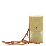 Pre-owned Canvas louis-vuitton-bags Louis Vuitton Vintage , Green , Da...