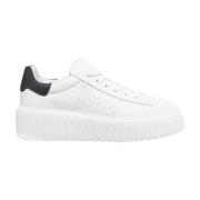 Witte Sneakers voor Vrouwen Hogan , White , Dames