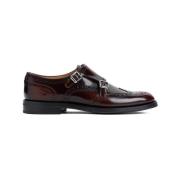 Bruine Loafer Schoenen Elegante Klassieke Stijl Church's , Brown , Dam...