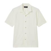 Gewone poloshirt Marc O'Polo , White , Heren