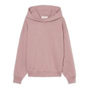 Relaxte capuchontrui Marc O'Polo , Pink , Dames