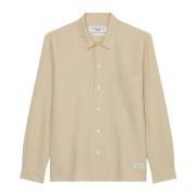 Overshirt Marc O'Polo , Beige , Heren