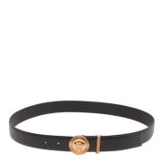 Belts Versace , Black , Heren