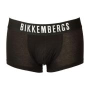 Heren Boxershorts Set Bikkembergs , Black , Heren