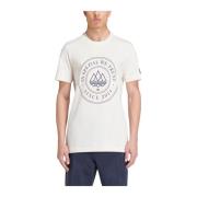 Mod Trefoil 10 Spzl T-Shirt Adidas , Beige , Heren