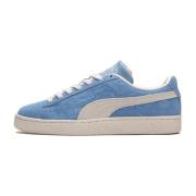 Sophia Chang Suede Sneakers Puma , Blue , Heren