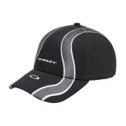 Golfpet voor Buitensport Oakley , Black , Unisex