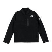 Amos Tech Overshirt The North Face , Black , Heren