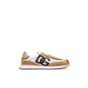 Sneakers DG Cushion Dolce & Gabbana , Multicolor , Dames