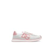 Sportschoenen DG Cushion Dolce & Gabbana , Pink , Dames