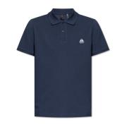 Polo Shirts Moose Knuckles , Blue , Heren