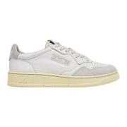 Witte Tennisschoen Stijl Sneaker Autry , White , Dames