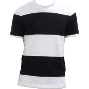 Korte Mouw T-Shirt Calvin Klein , Multicolor , Heren