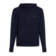 Hoodie Bally , Blue , Heren