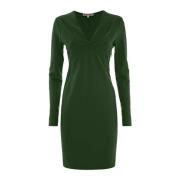 Korte Jurk Kocca , Green , Dames