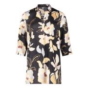 Elegante 3/4-mouw blouse Betty Barclay , Multicolor , Dames