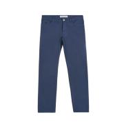 Trousers Trussardi , Blue , Dames