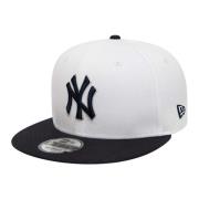 Witte Kroon 9Fifty Neyyan Pet New Era , White , Heren