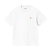 Chase T-Shirt Carhartt Wip , White , Dames