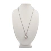 Pre-owned Silver louis-vuitton-jewelry Louis Vuitton Vintage , Gray , ...