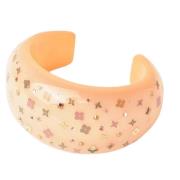 Pre-owned Fabric bracelets Louis Vuitton Vintage , Pink , Dames