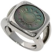 Pre-owned Silver hermes-jewelry Hermès Vintage , Gray , Dames