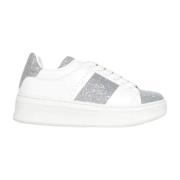 Lage Sneakers Gaëlle Paris , Gray , Dames