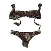 Stijlvolle Bikiniset Gaëlle Paris , Brown , Dames