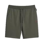 Shorts Napapijri , Green , Heren